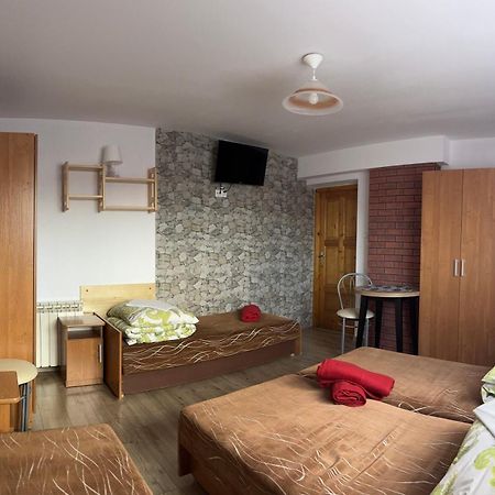 Wynajem Pokoi Stachon Apartment Poronin Ngoại thất bức ảnh
