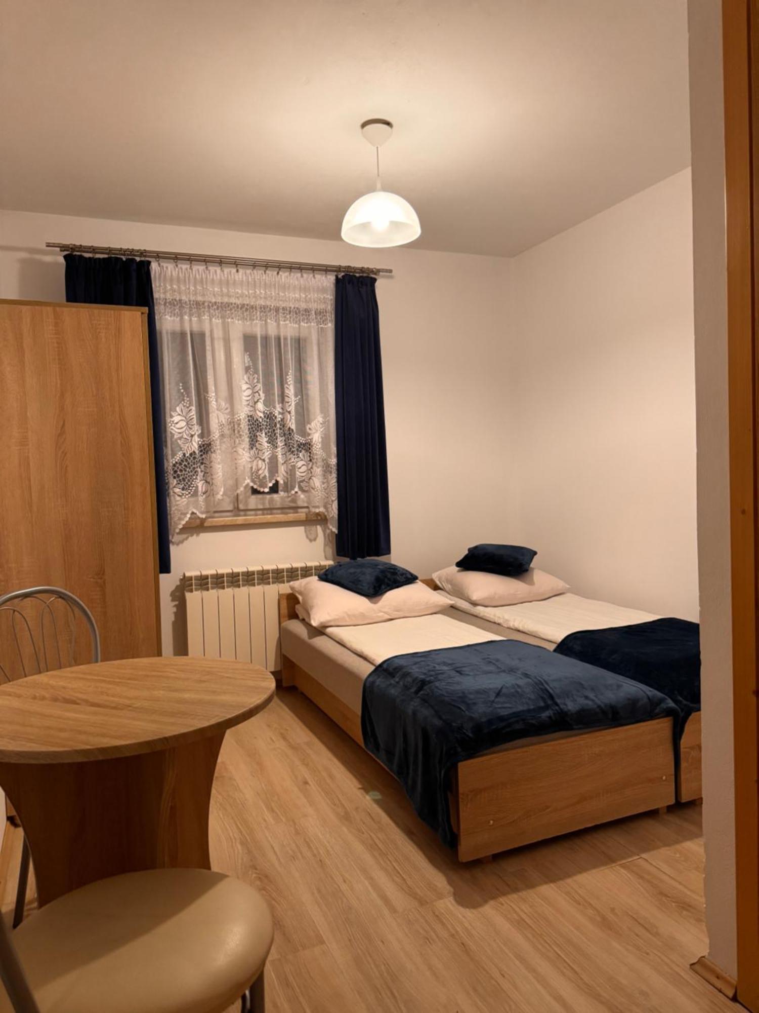 Wynajem Pokoi Stachon Apartment Poronin Ngoại thất bức ảnh