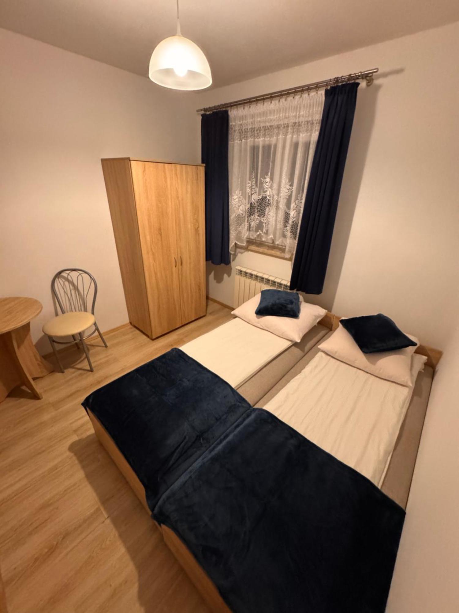 Wynajem Pokoi Stachon Apartment Poronin Ngoại thất bức ảnh