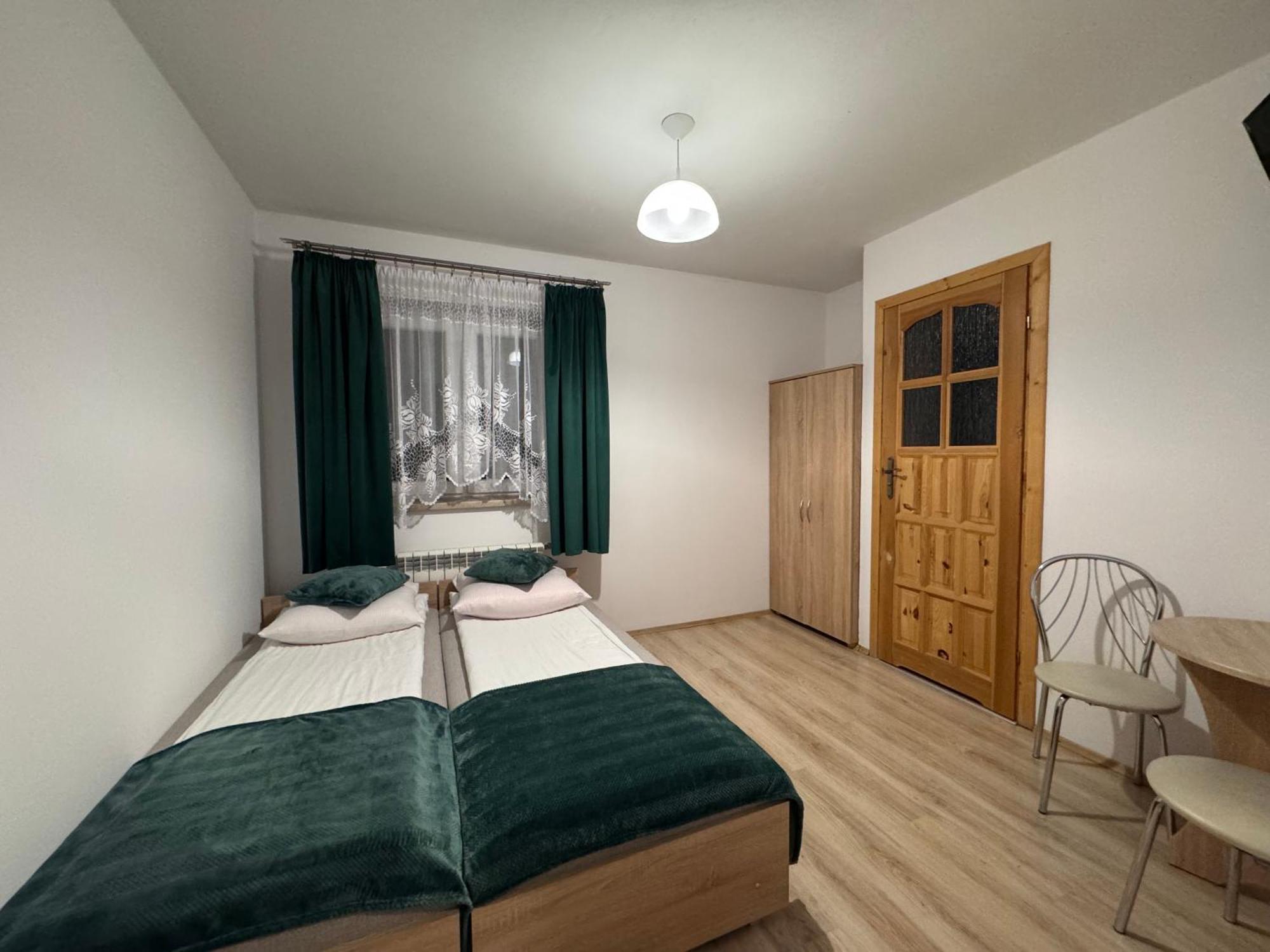Wynajem Pokoi Stachon Apartment Poronin Ngoại thất bức ảnh