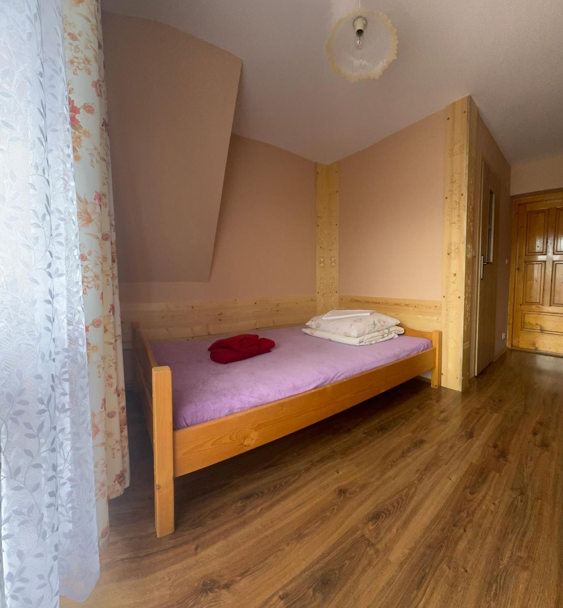 Wynajem Pokoi Stachon Apartment Poronin Ngoại thất bức ảnh