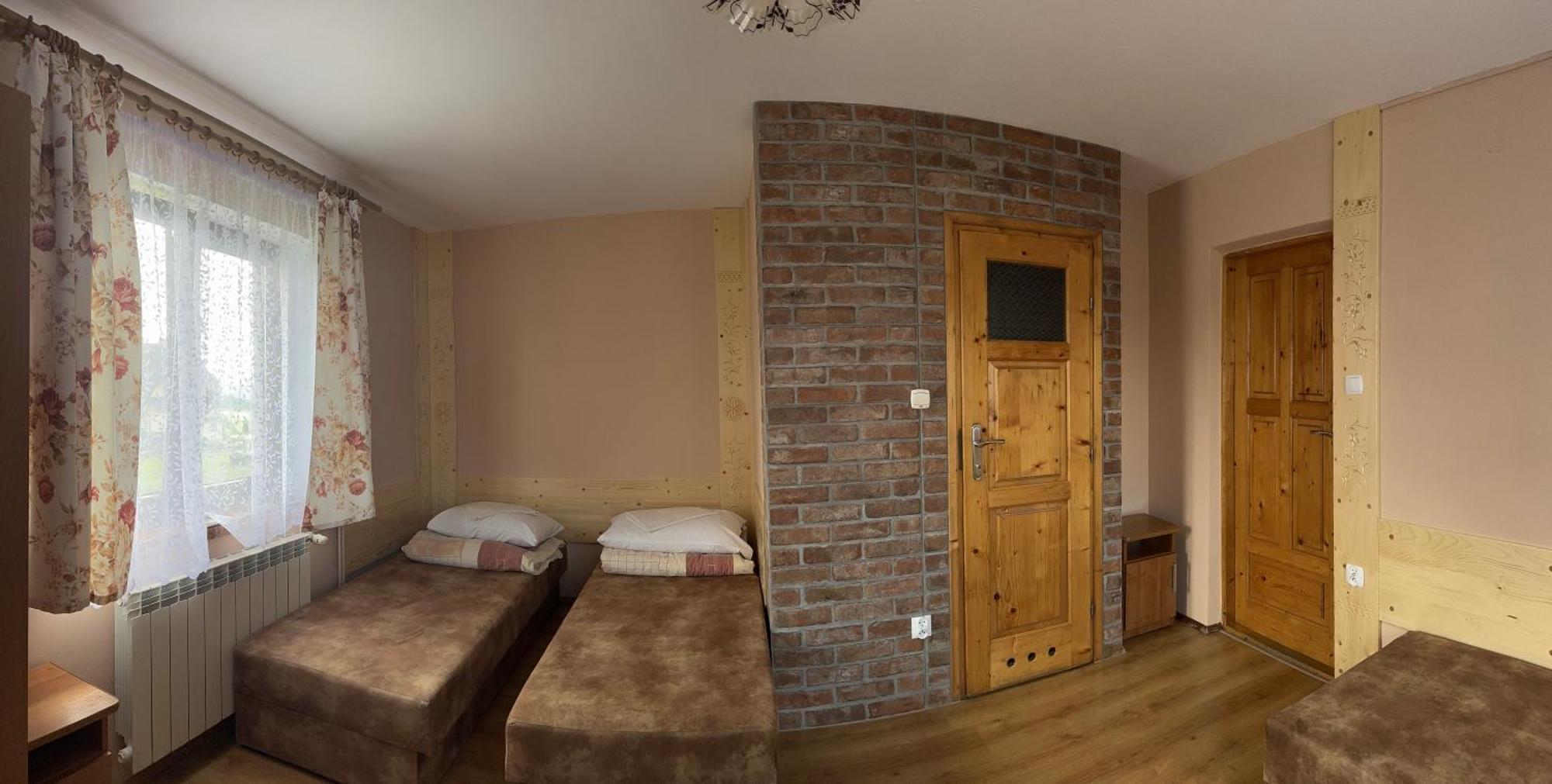 Wynajem Pokoi Stachon Apartment Poronin Ngoại thất bức ảnh