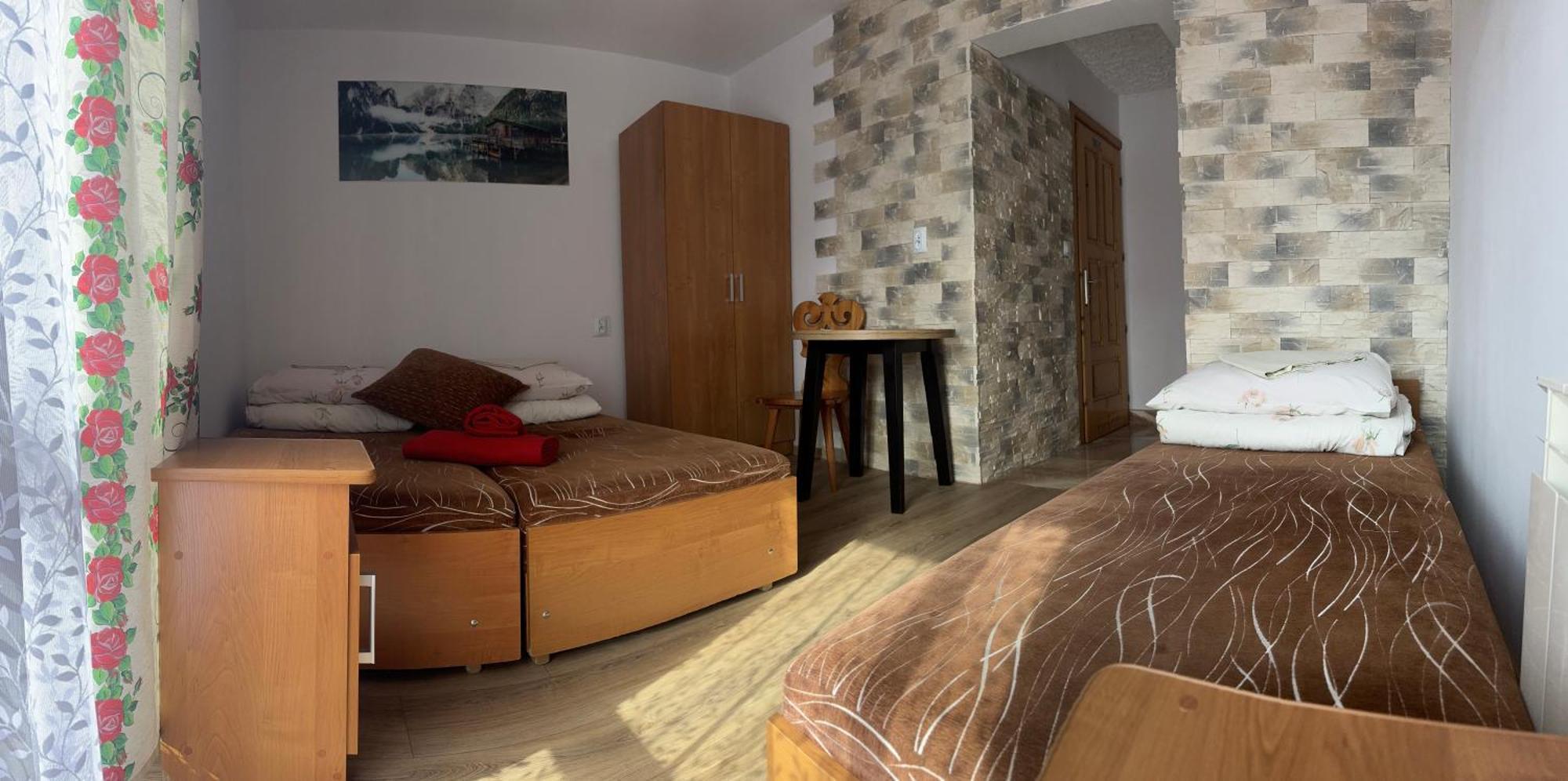 Wynajem Pokoi Stachon Apartment Poronin Ngoại thất bức ảnh