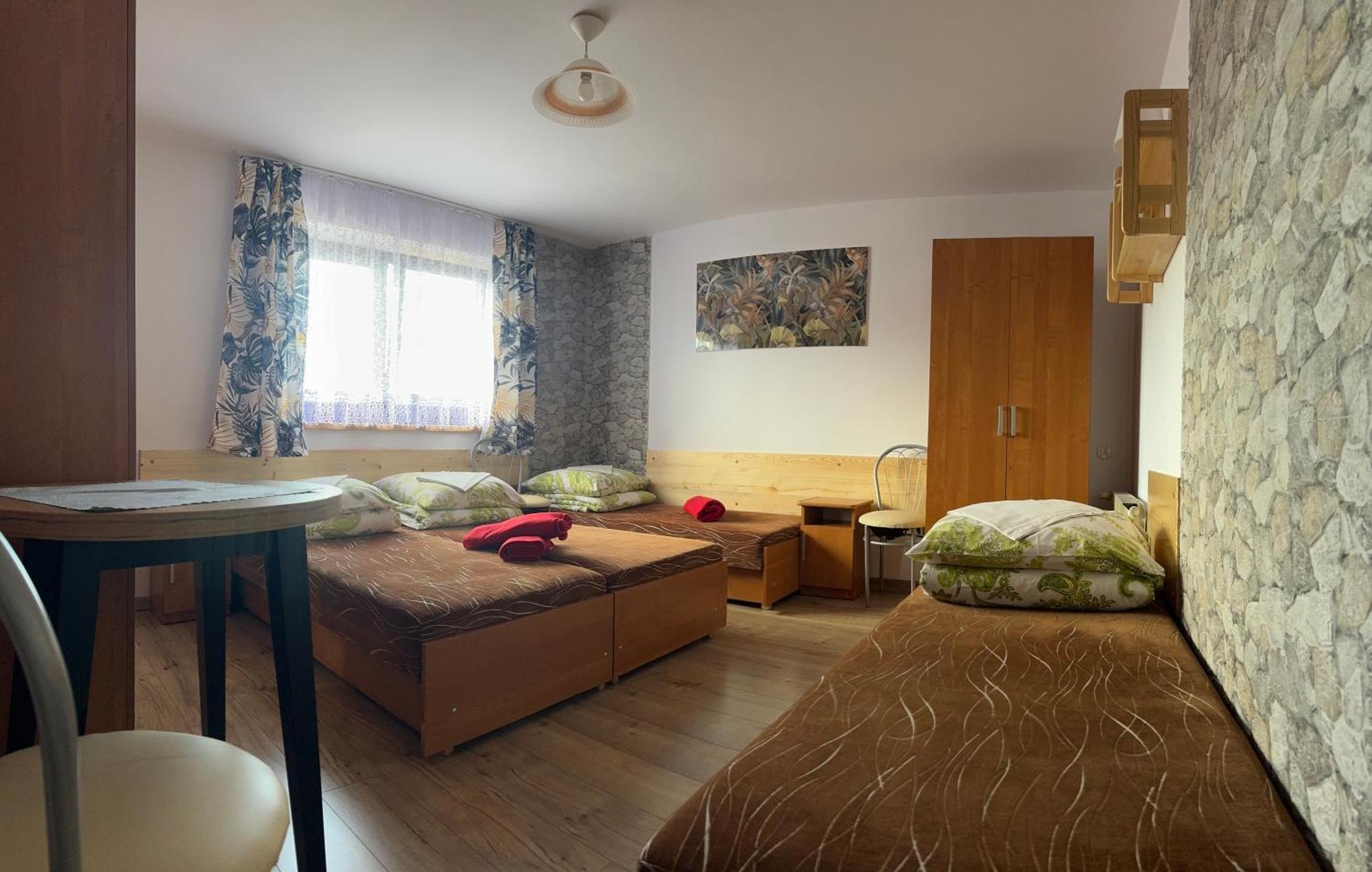 Wynajem Pokoi Stachon Apartment Poronin Ngoại thất bức ảnh