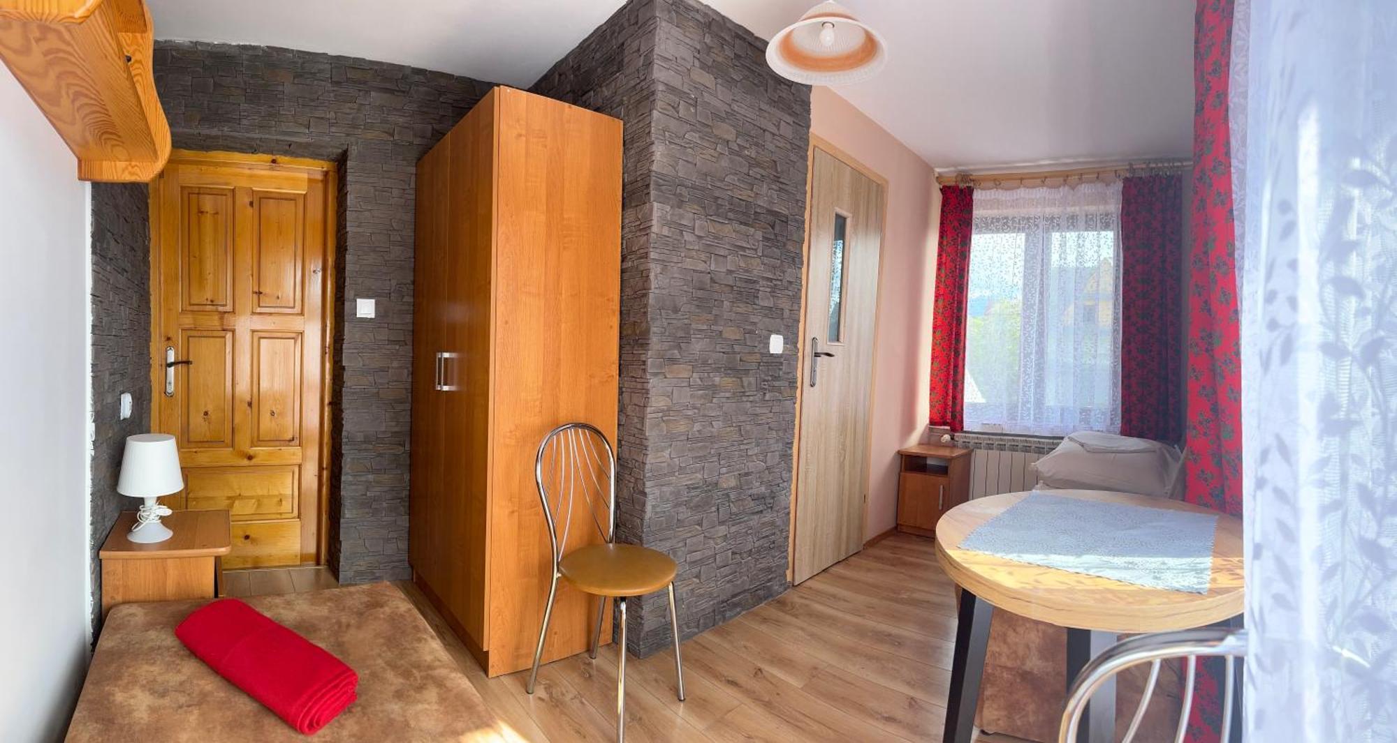 Wynajem Pokoi Stachon Apartment Poronin Ngoại thất bức ảnh