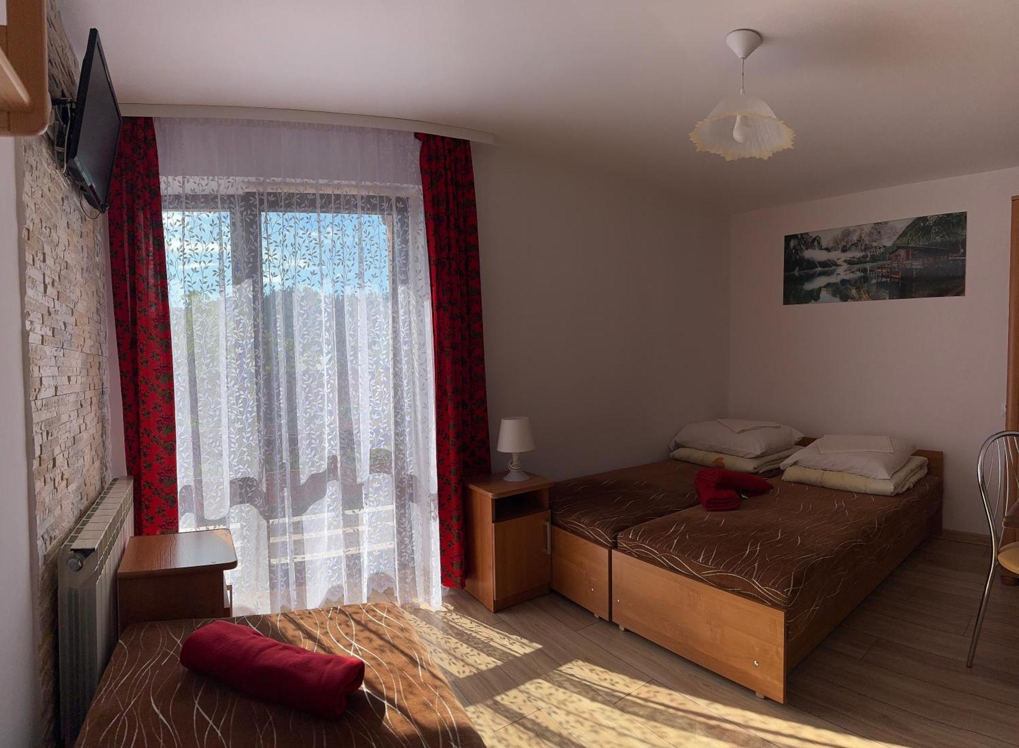 Wynajem Pokoi Stachon Apartment Poronin Ngoại thất bức ảnh