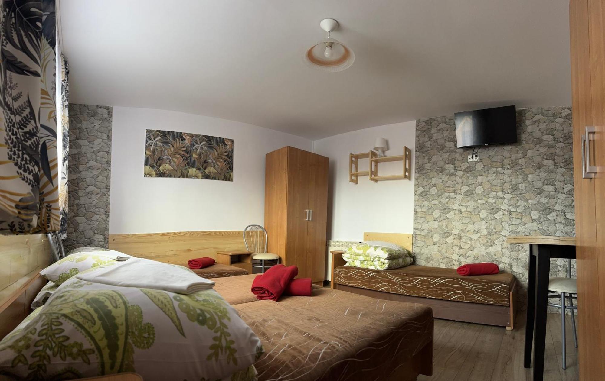 Wynajem Pokoi Stachon Apartment Poronin Ngoại thất bức ảnh