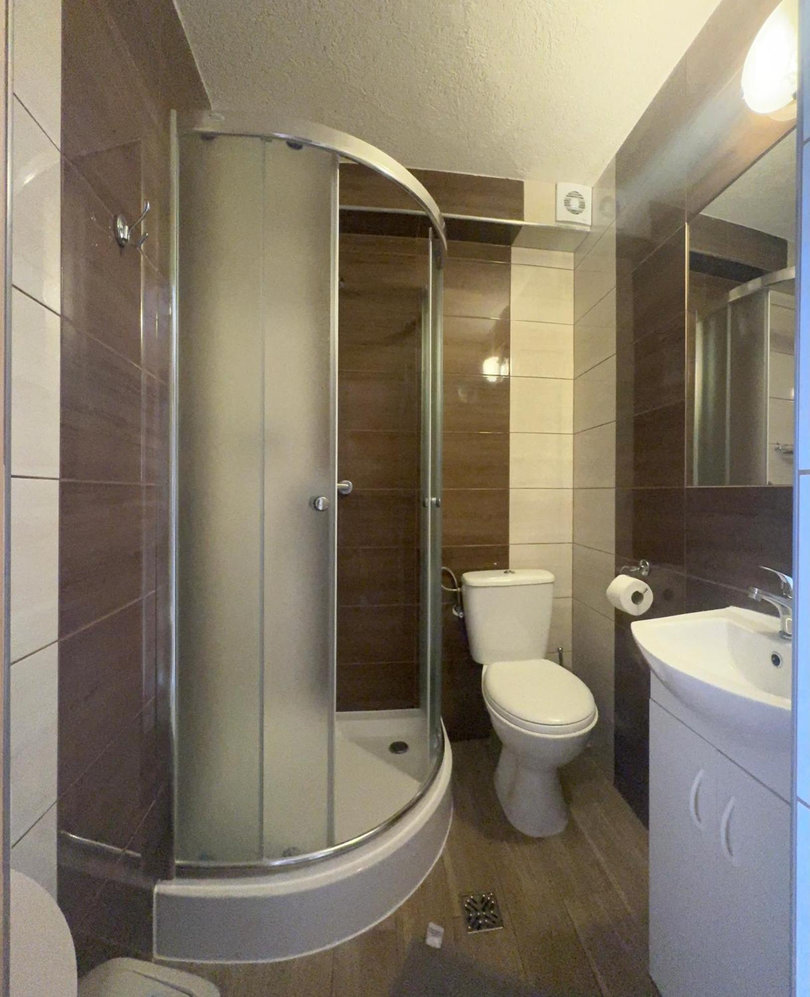 Wynajem Pokoi Stachon Apartment Poronin Ngoại thất bức ảnh